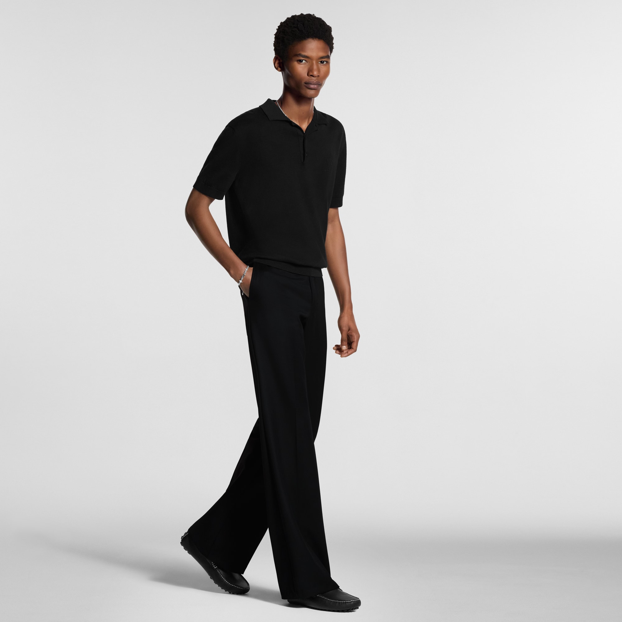 LV Silverstone Moccasin - Sapatos | LOUIS VUITTON ®